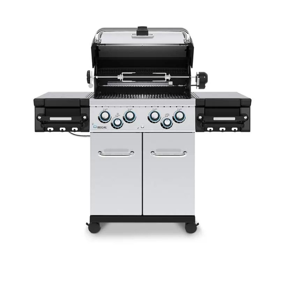 Гриль газовый Broil King REGAL S 490 996383