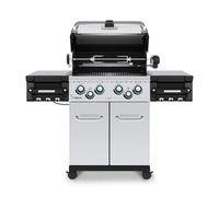 Гриль газовый Broil King REGAL S 490 996383