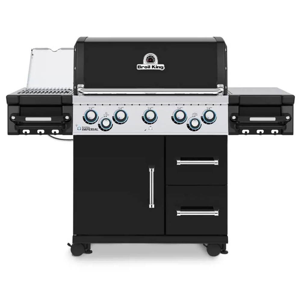 Гриль газовый Broil King Imperial 590 IR 998783