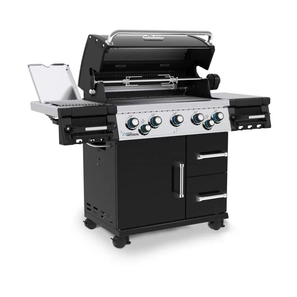 Гриль газовый Broil King Imperial 590 IR 998783