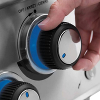 Гриль газовый Broil King Imperial 590 IR 998783