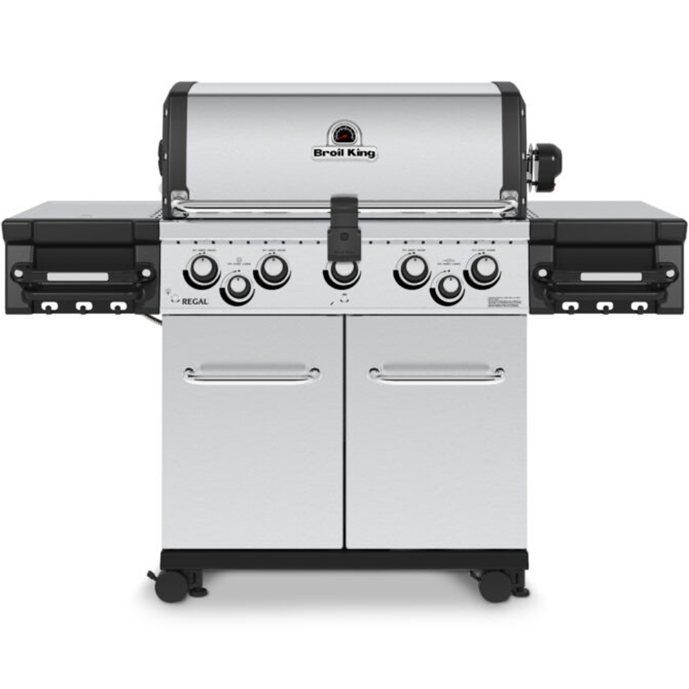 Гриль газовый Broil King Regal S 590 998383